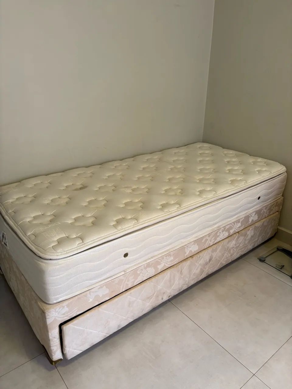 Colchão Box solteiro Flex avila lfk extra support 22