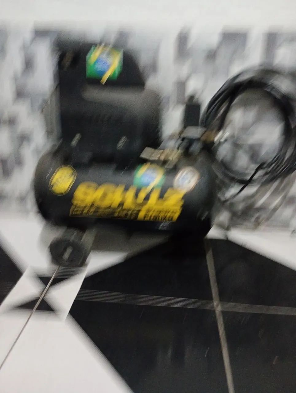 Compressor de ar 