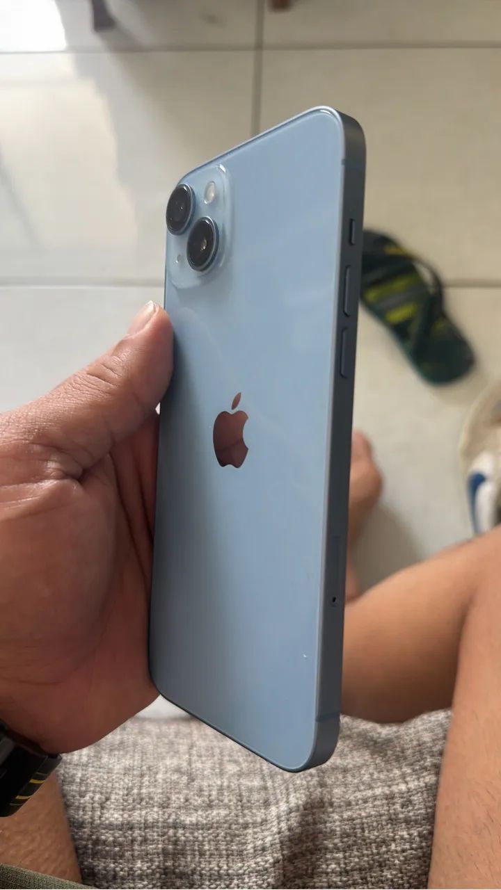 iPhone 14 Plus muito novo  - Foto 2