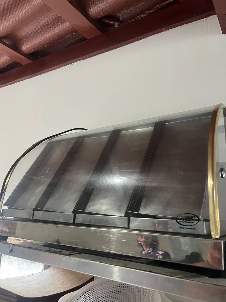 Estufa para salgados 65153838998658120