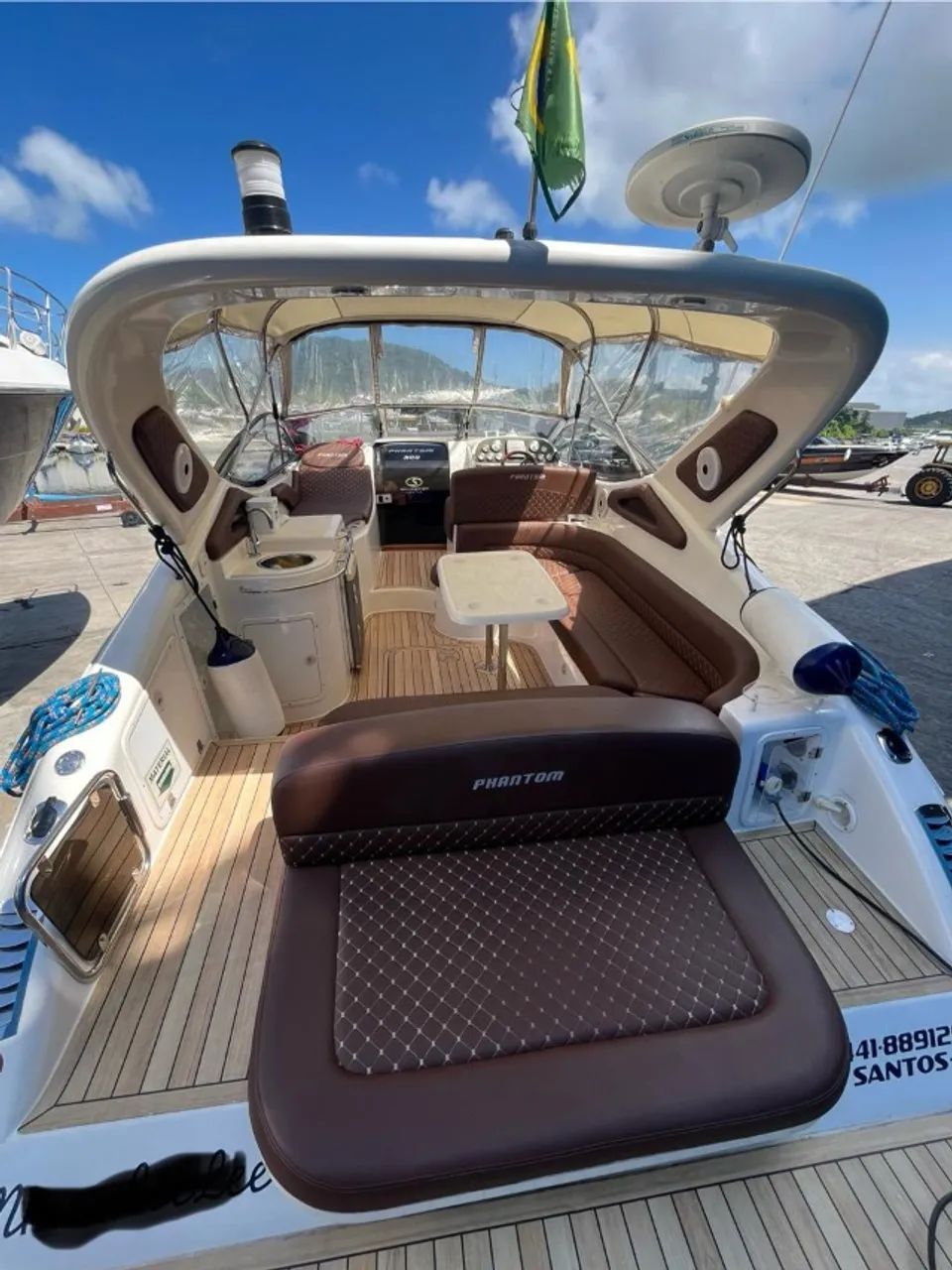 Schaefer Yachts Phanton 300 - Foto 5