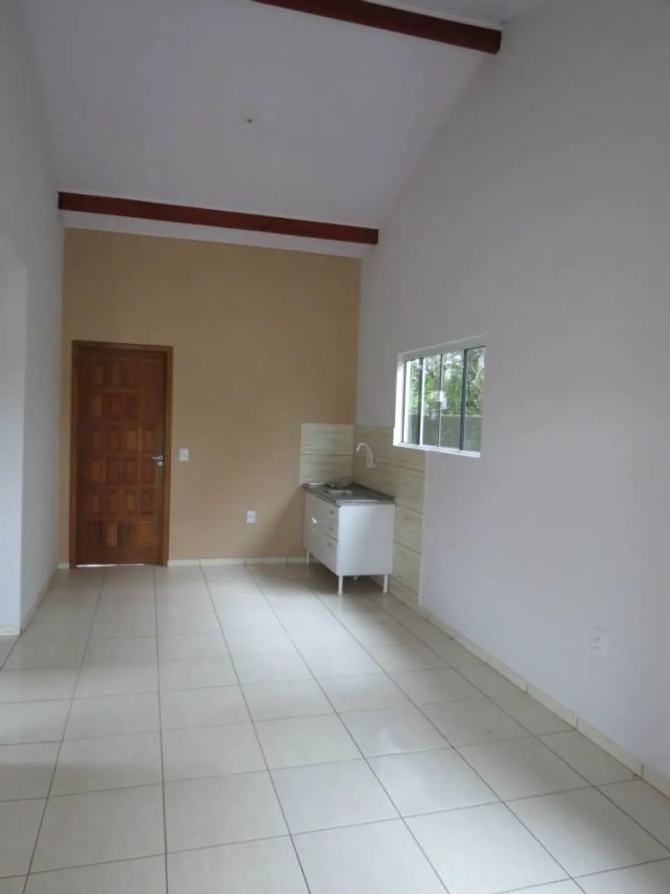 ALUGA-SE CASA ANUAL (2 quartos) - RIO VERMELHO | FLORIANÓPOLIS - Foto 2