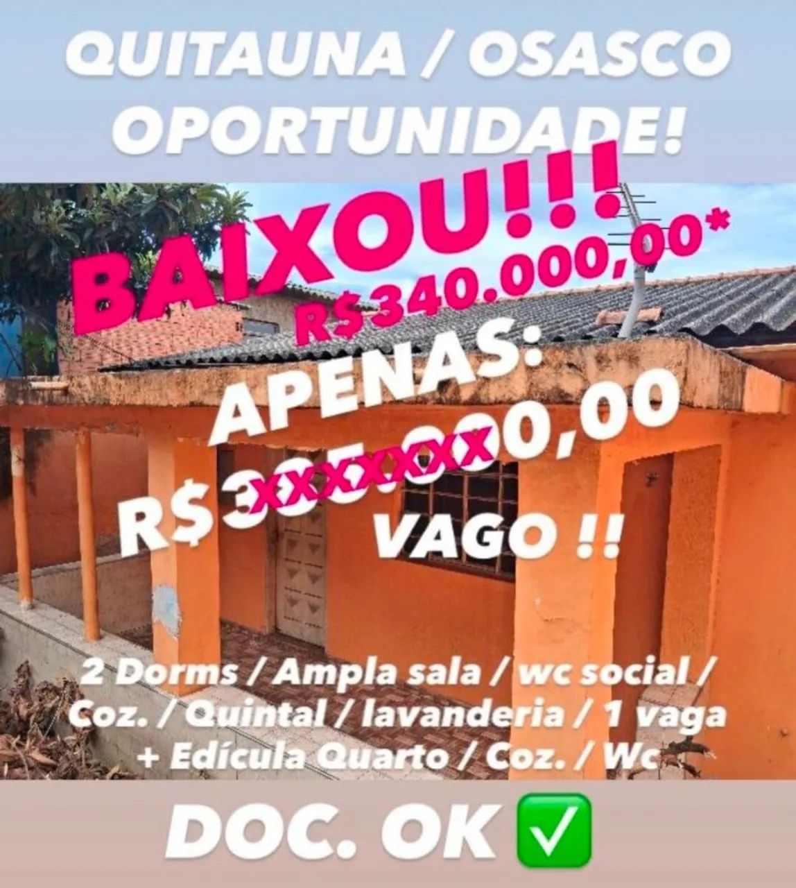 Foto - Osasco - Quitaúna