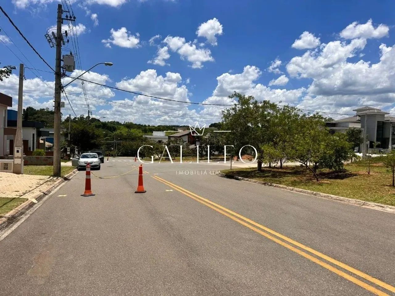 TERRENO PLANO DE 300m² NO CONDOMINIO GRAN VILLE SAN VENANCIO ITUPEVA-SP. - Foto 5