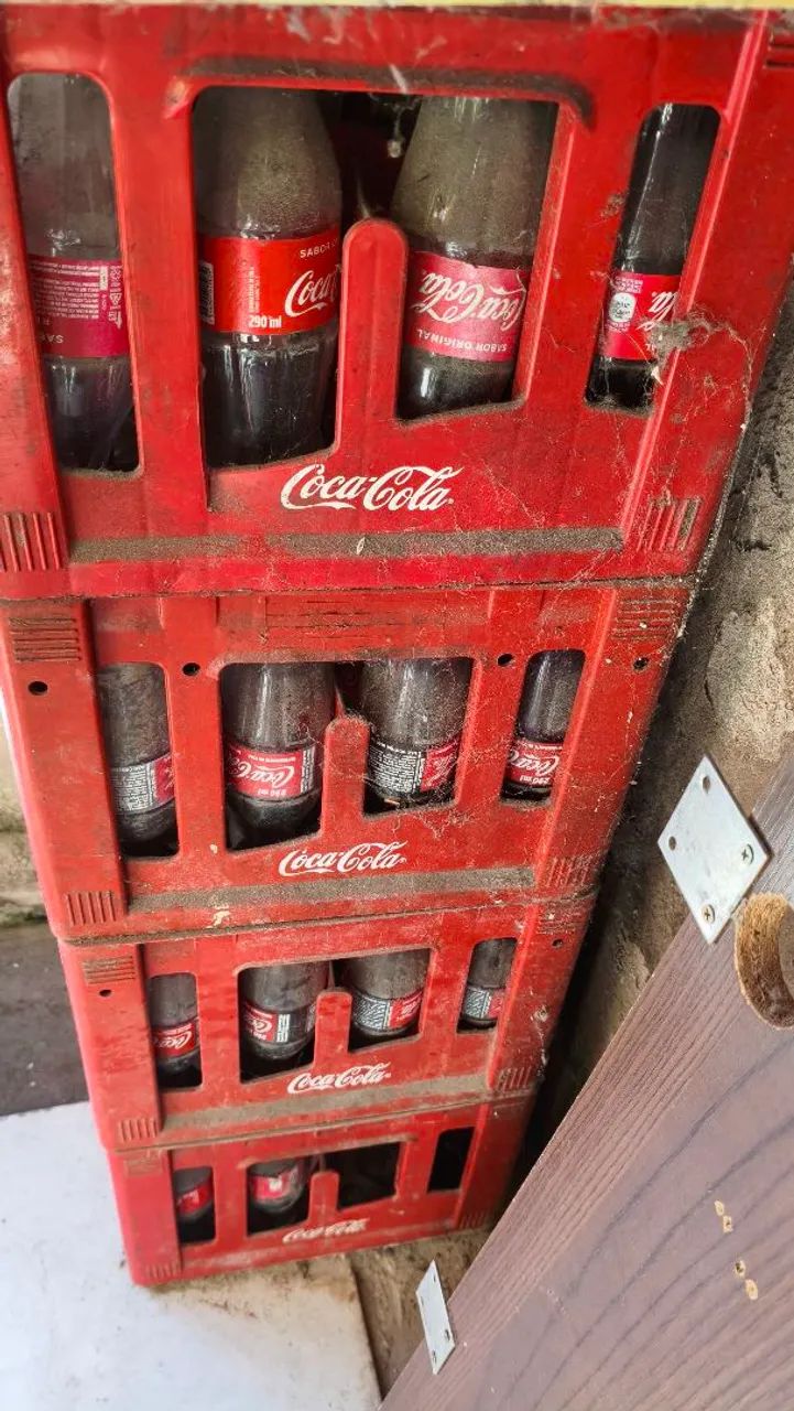 Engradado de coca cola  - Foto 3