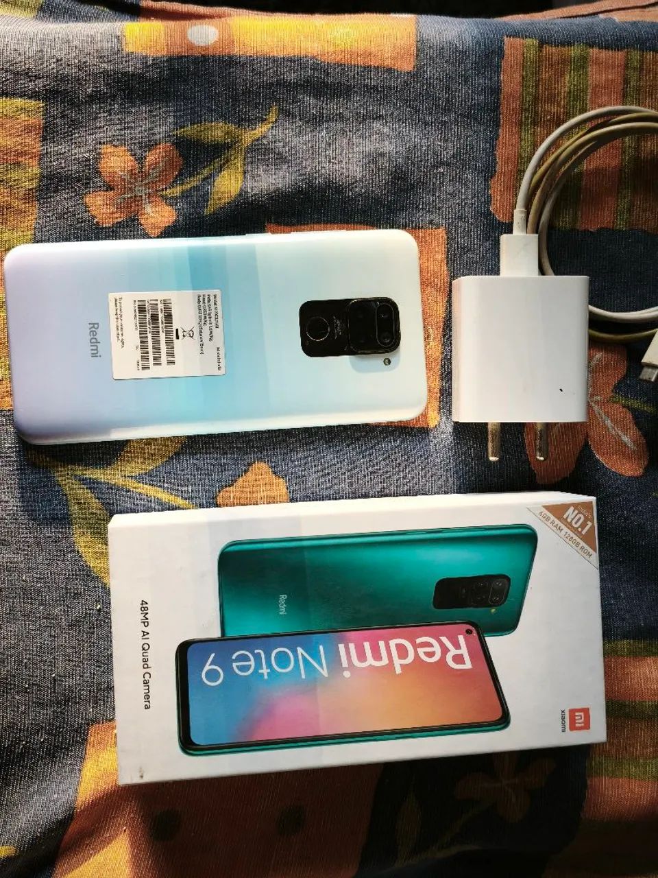 xiaomi 9, 6gb rom 128 de ram - Foto 3