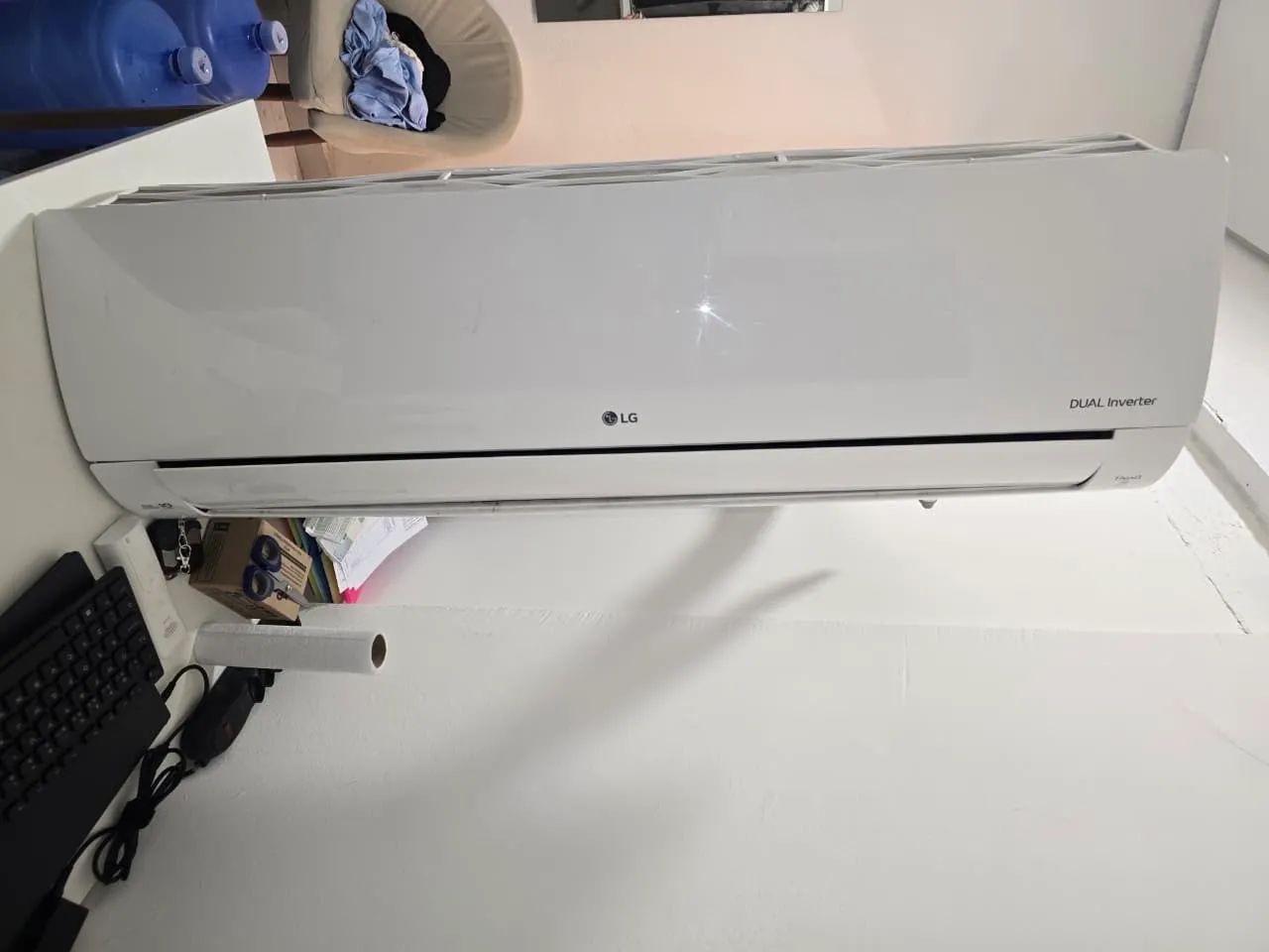 AR-CONDICIONADO 18.000BTUs