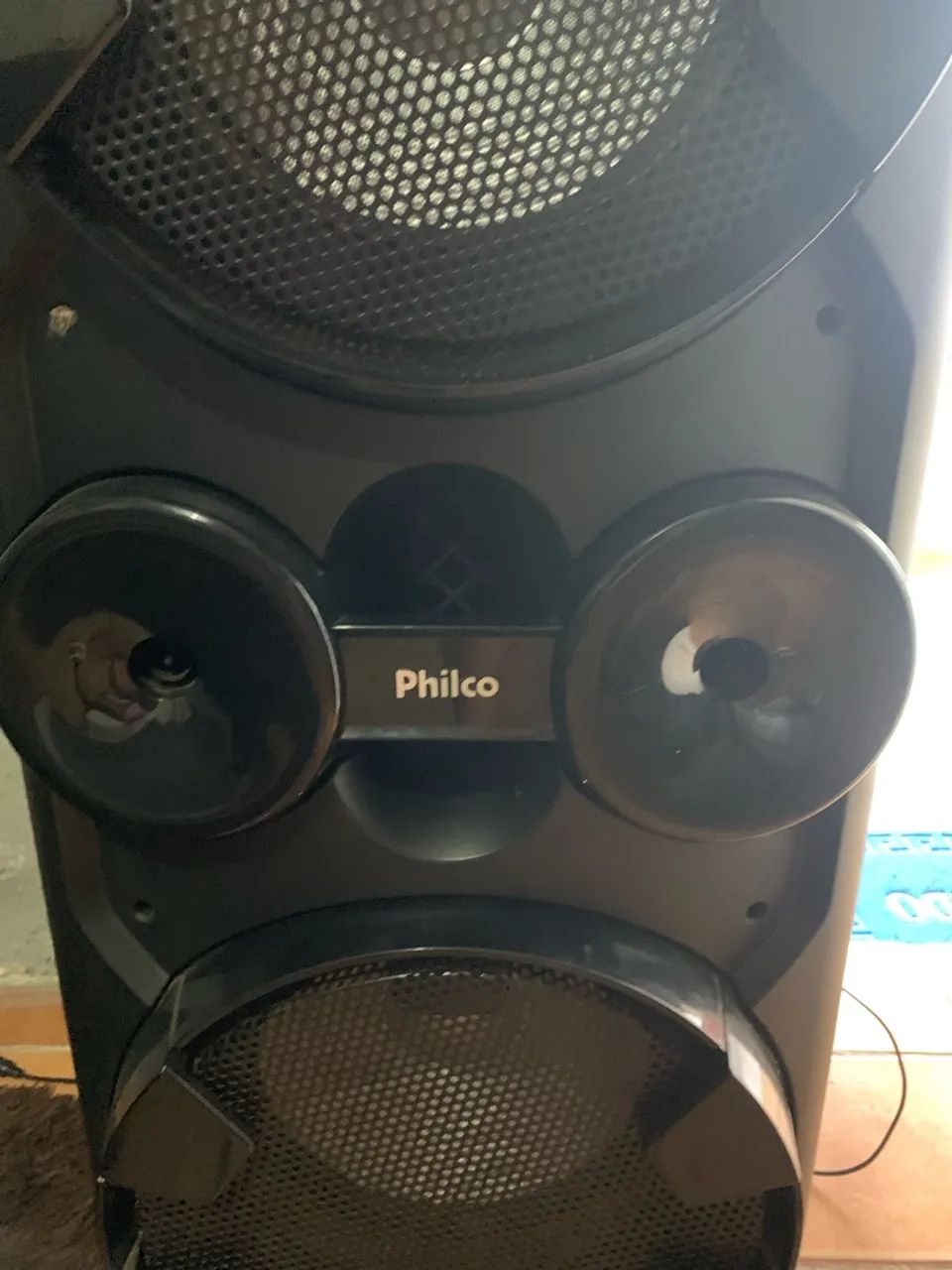CAIXA DE SOM - Philco - Foto 4