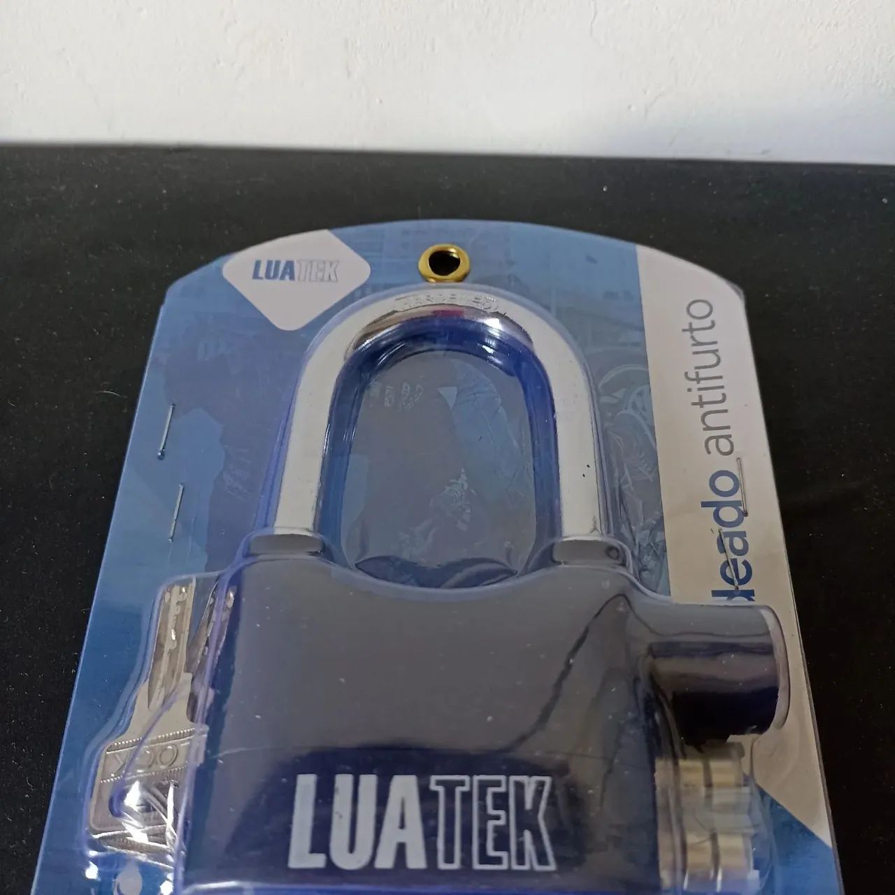 Cadeado antifurto com alarme sonoro / OFERTA IMBATÍVEL