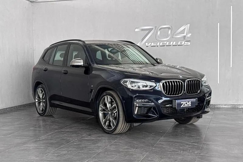 BMW X3 M40I 3.0 TURBO V6 AUT. 2021