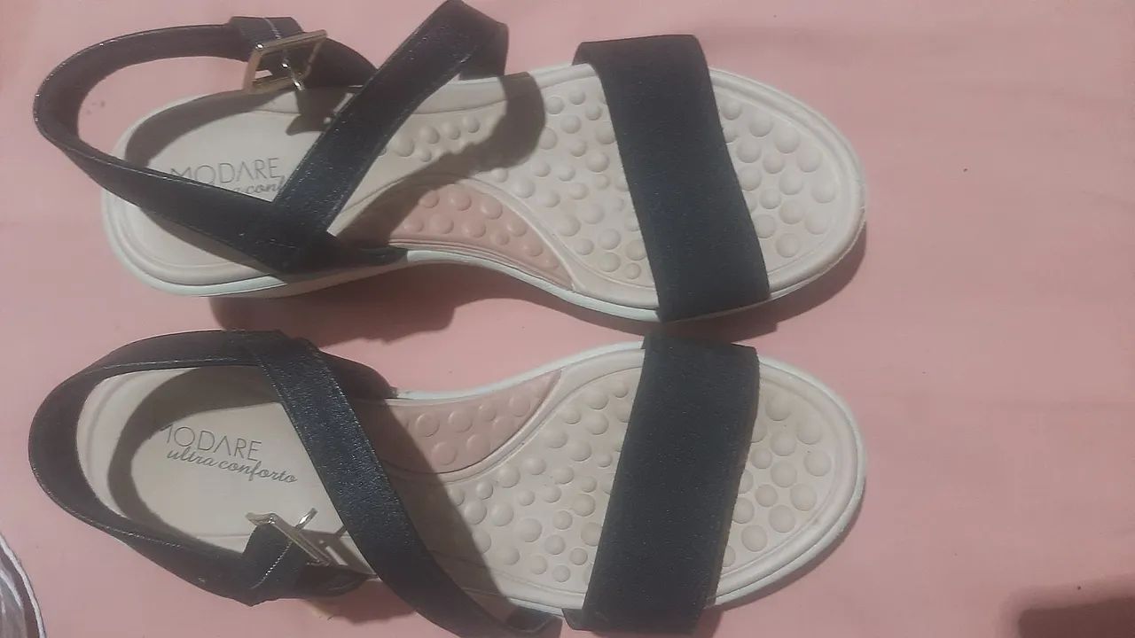 SANDÁLIA PARA JOVENS OU SENHORAS