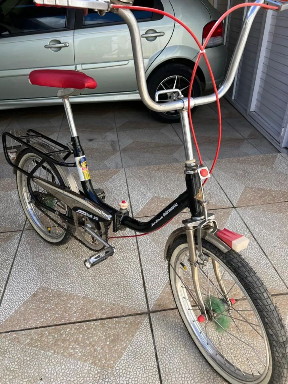 Vendo bicicleta monareta  - Foto 2