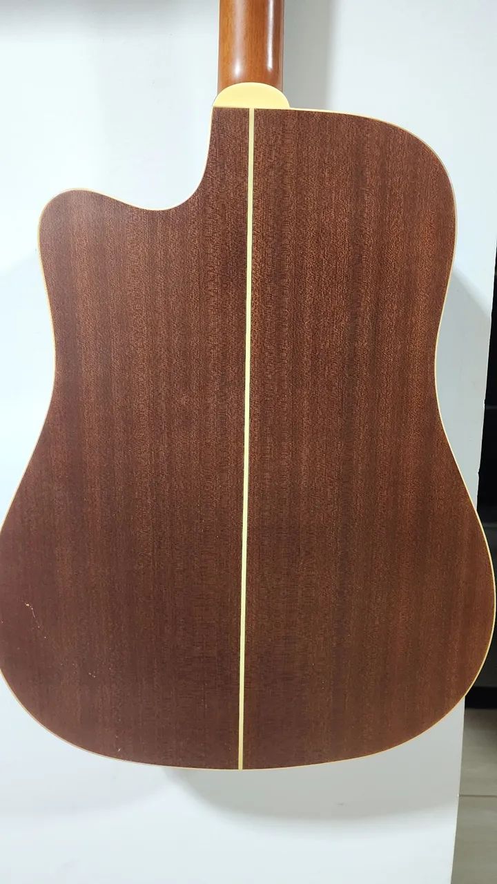 Violão Michael vm921dtc ss - Foto 5
