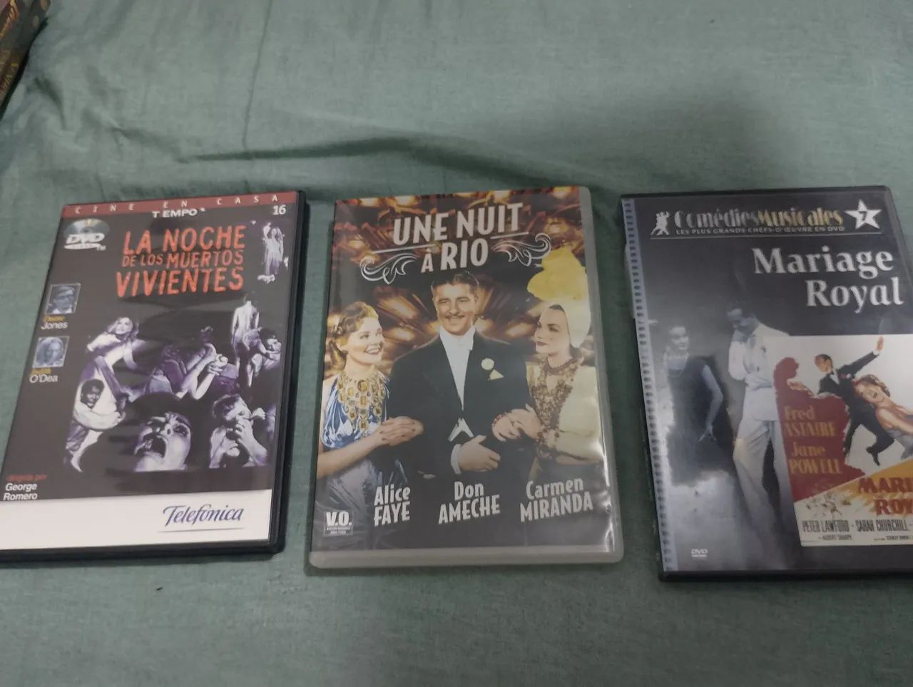 Dvd clássico importado