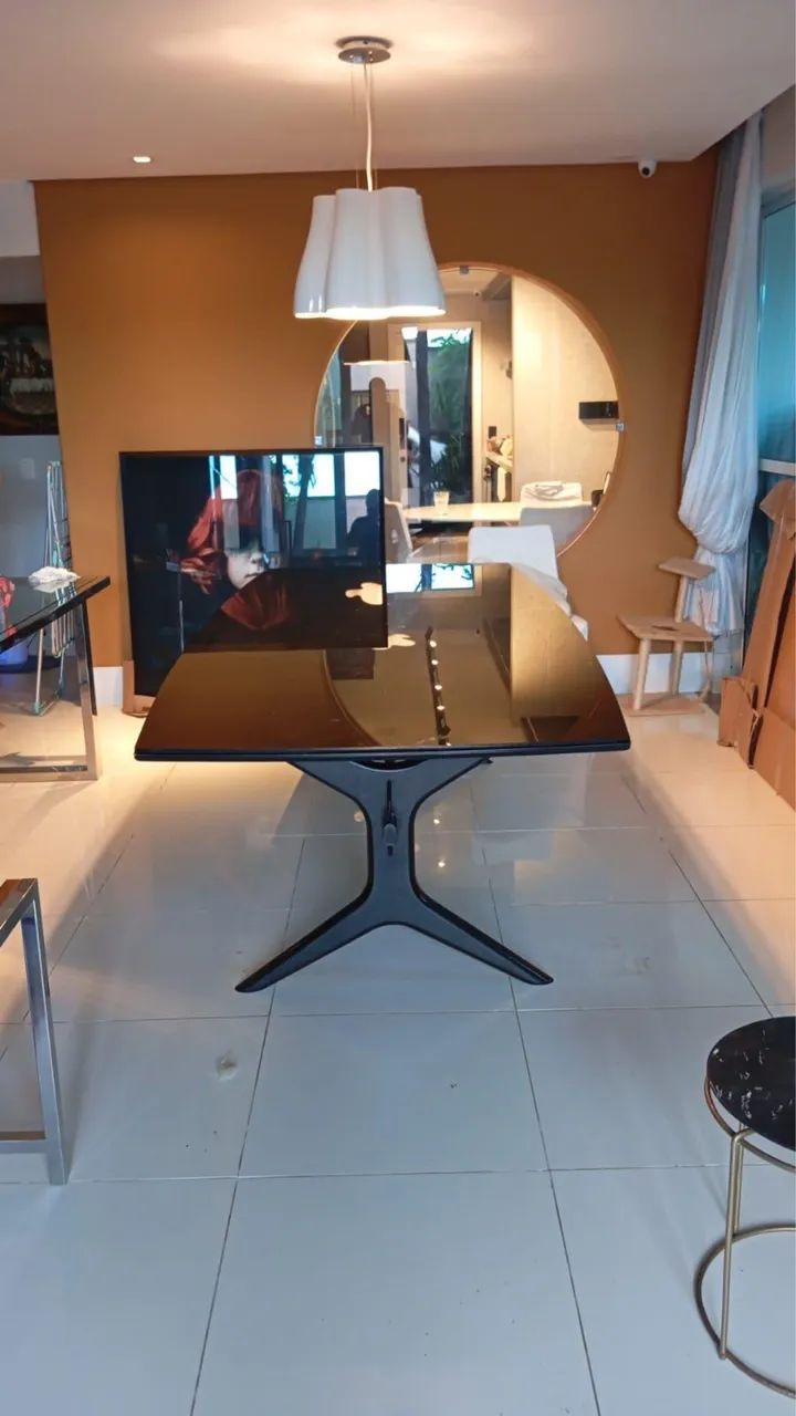 Mesa de jantar Maria Estúdio Bola - Foto 3