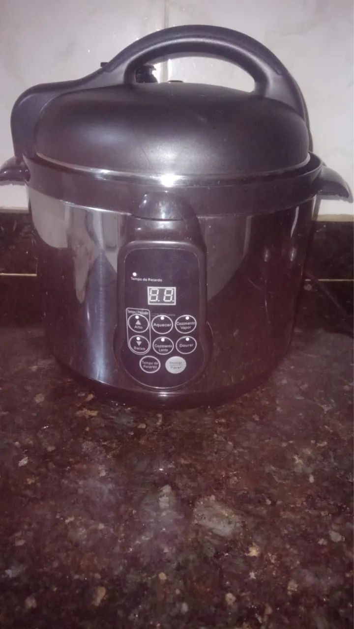 Panela elétrica  - Foto 2