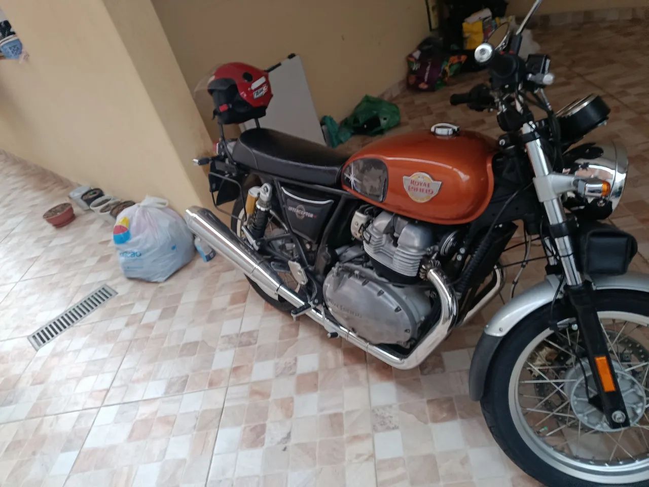 Interceptor 650 R$ 23 mil  - Foto 7
