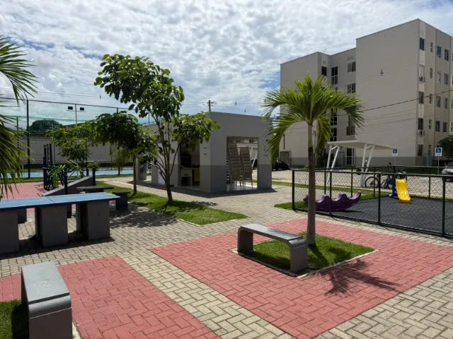 APT 271,  Condomínio Conquista Laguna, Apartamentos com 02 Quartos - Foto 3