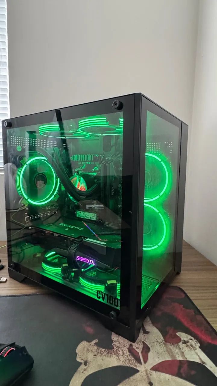 Pc Gamer completo 