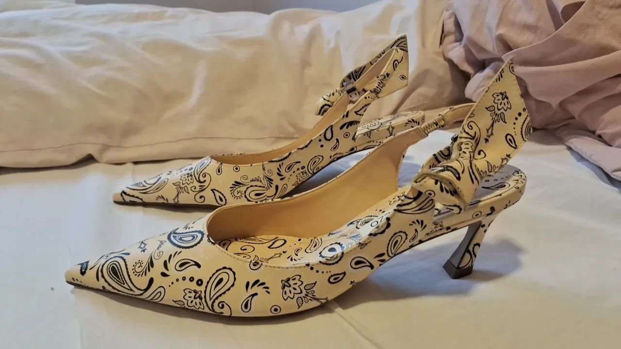 Mule Arezzo