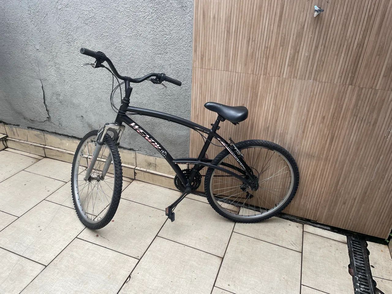 Vendo bicicleta 