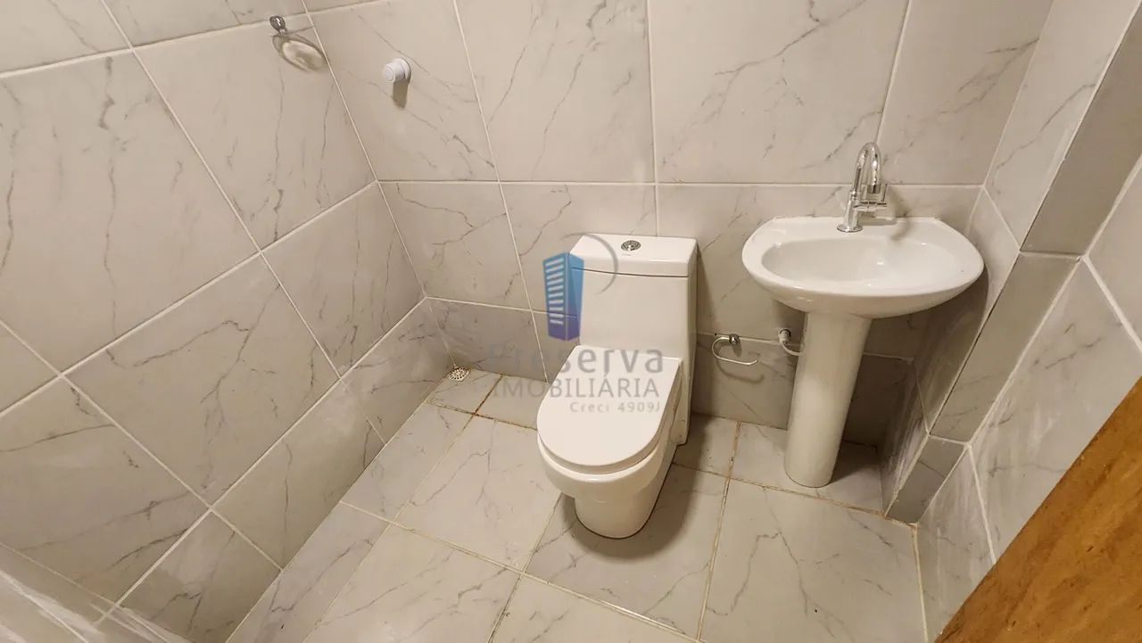Kitnet novinha, pronta para morar! - Foto 5