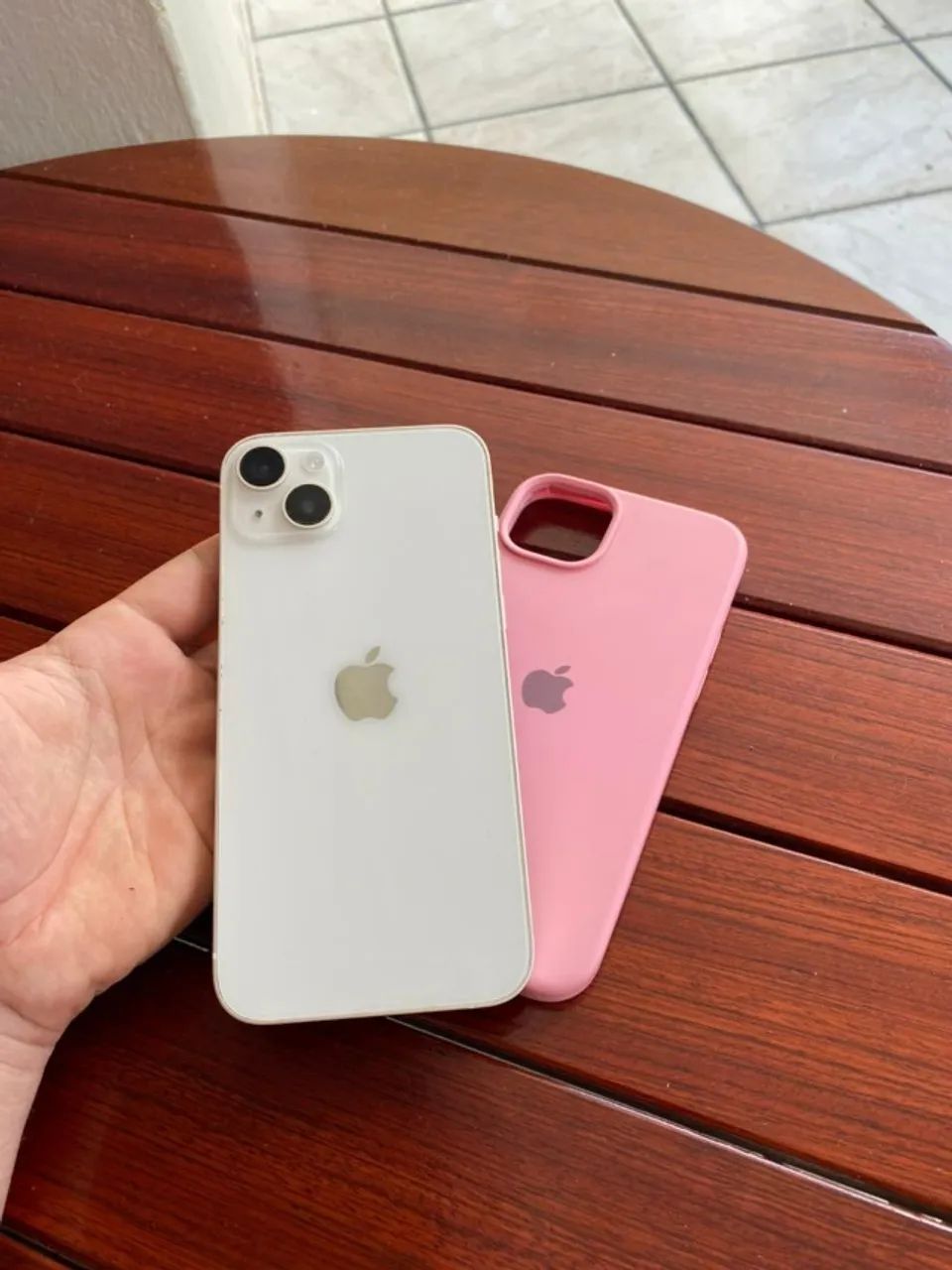 iPhone 14 Plus - 128gb - Impecável - Foto 2