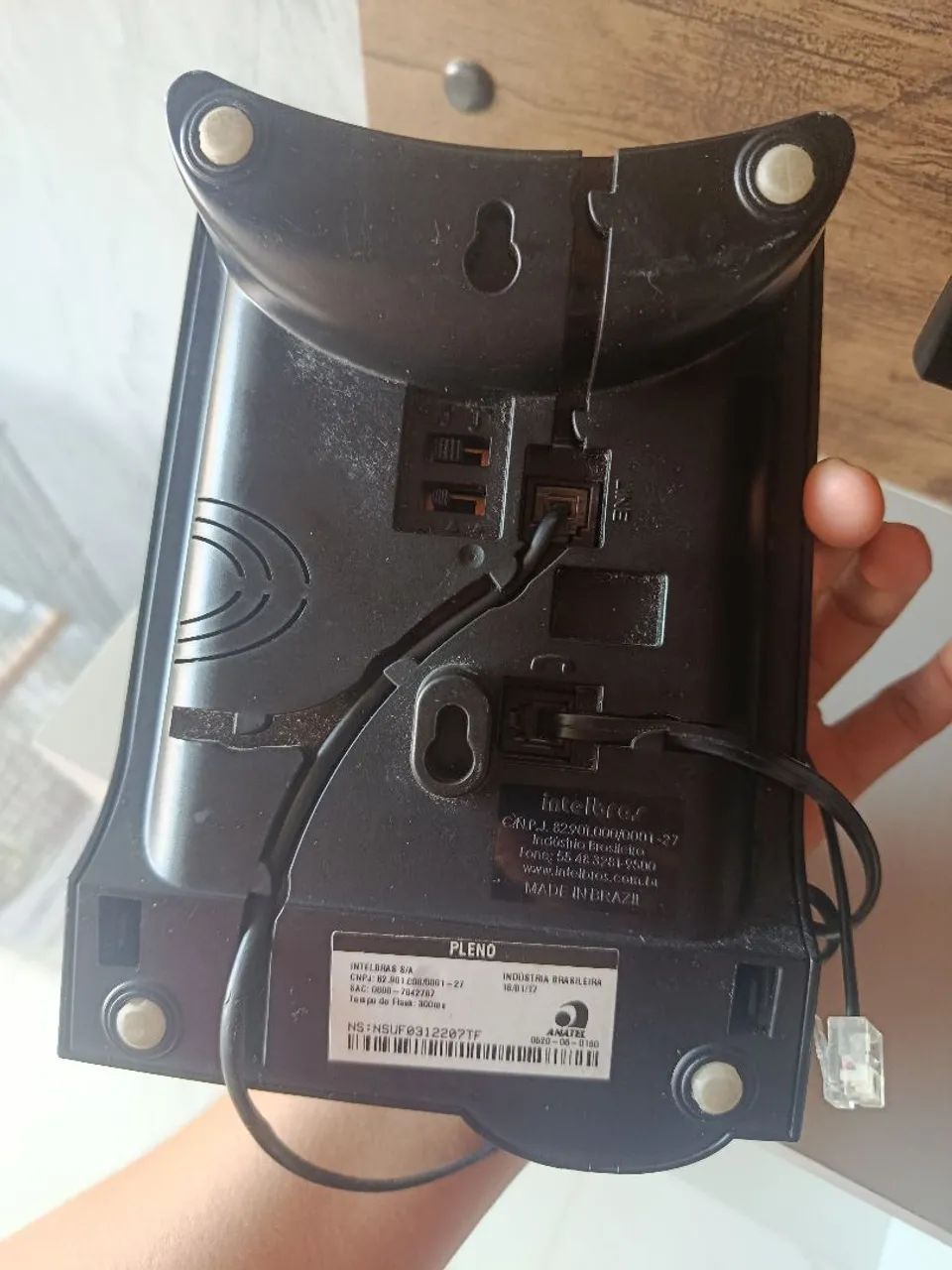 Telefone fixo - Foto 3