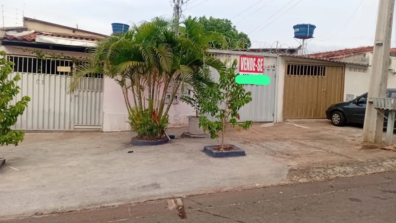 Vende-se imóvel com renda de aluguel 