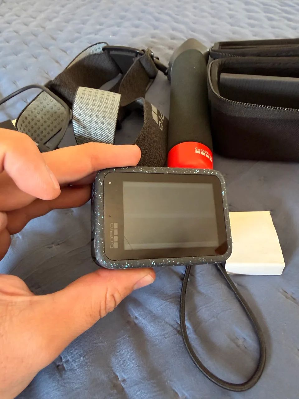 GoPro Hero 12 - Defeito LCD - Foto 5