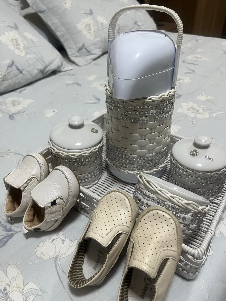 Canguru para bebê , Kit higiene para bebê, sapatinhos bebê ,  - Foto 4