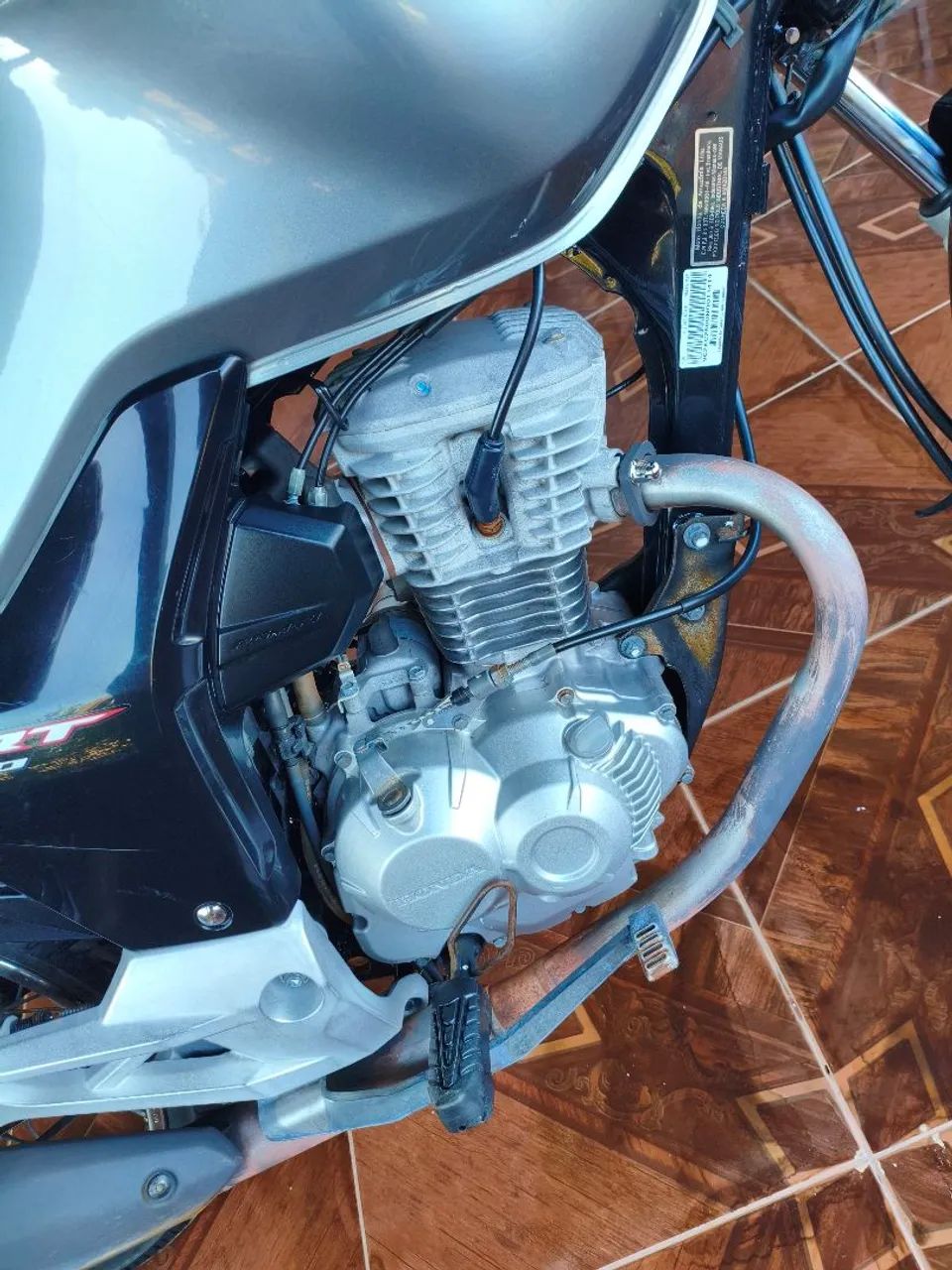 Moto fan start 160  - Foto 4