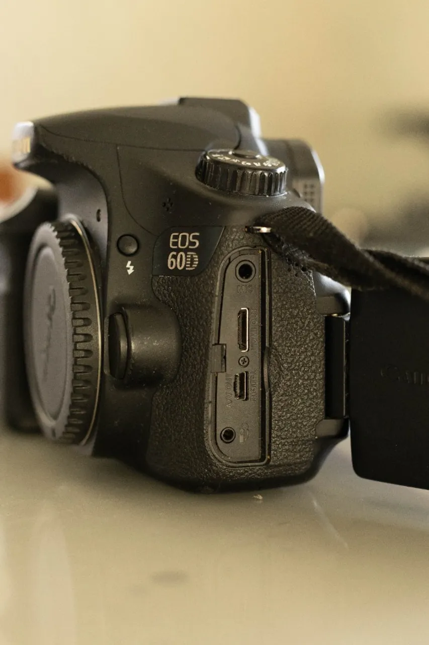 camera eos 60d