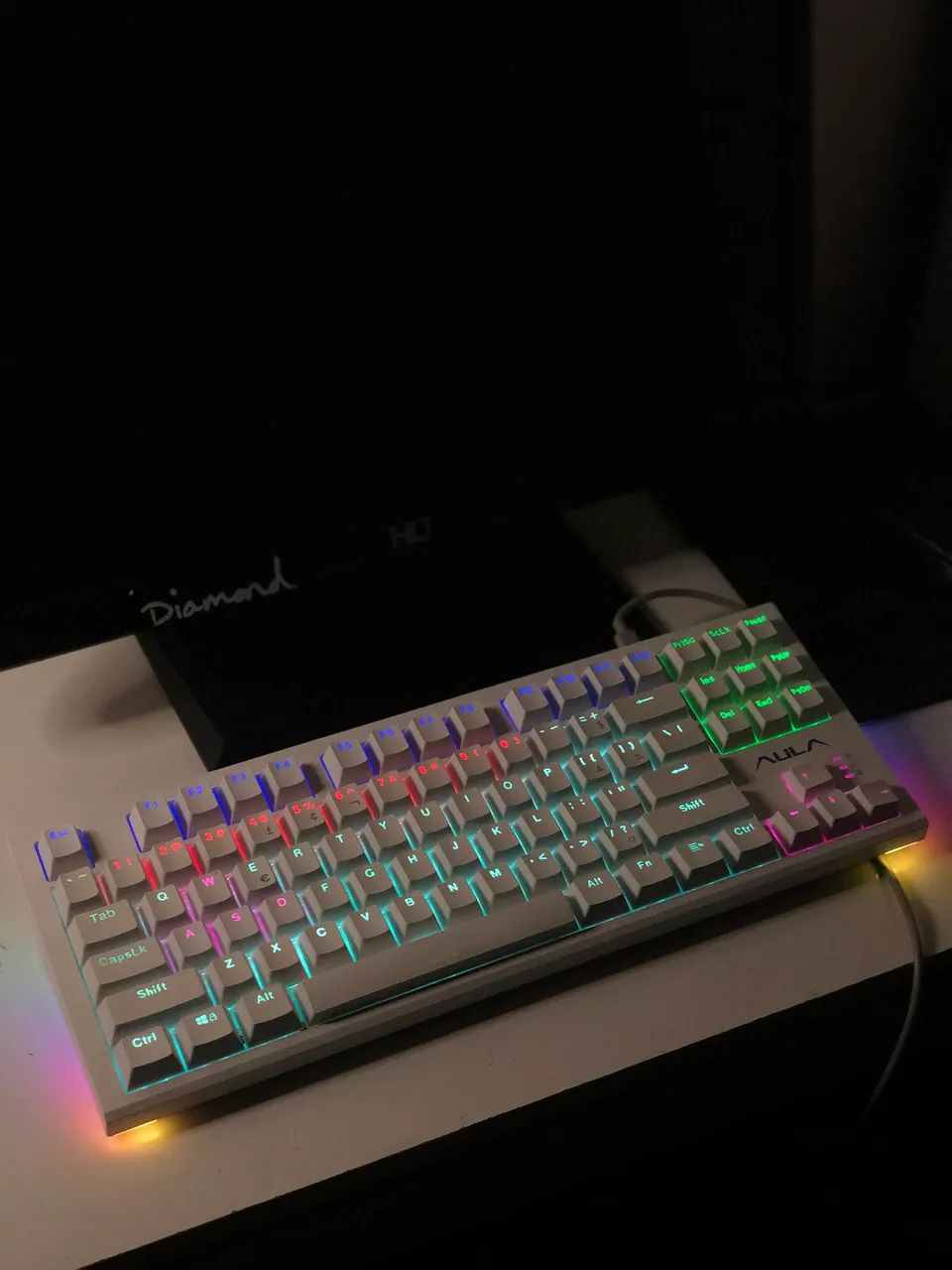 Teclado gamer led - Foto 2