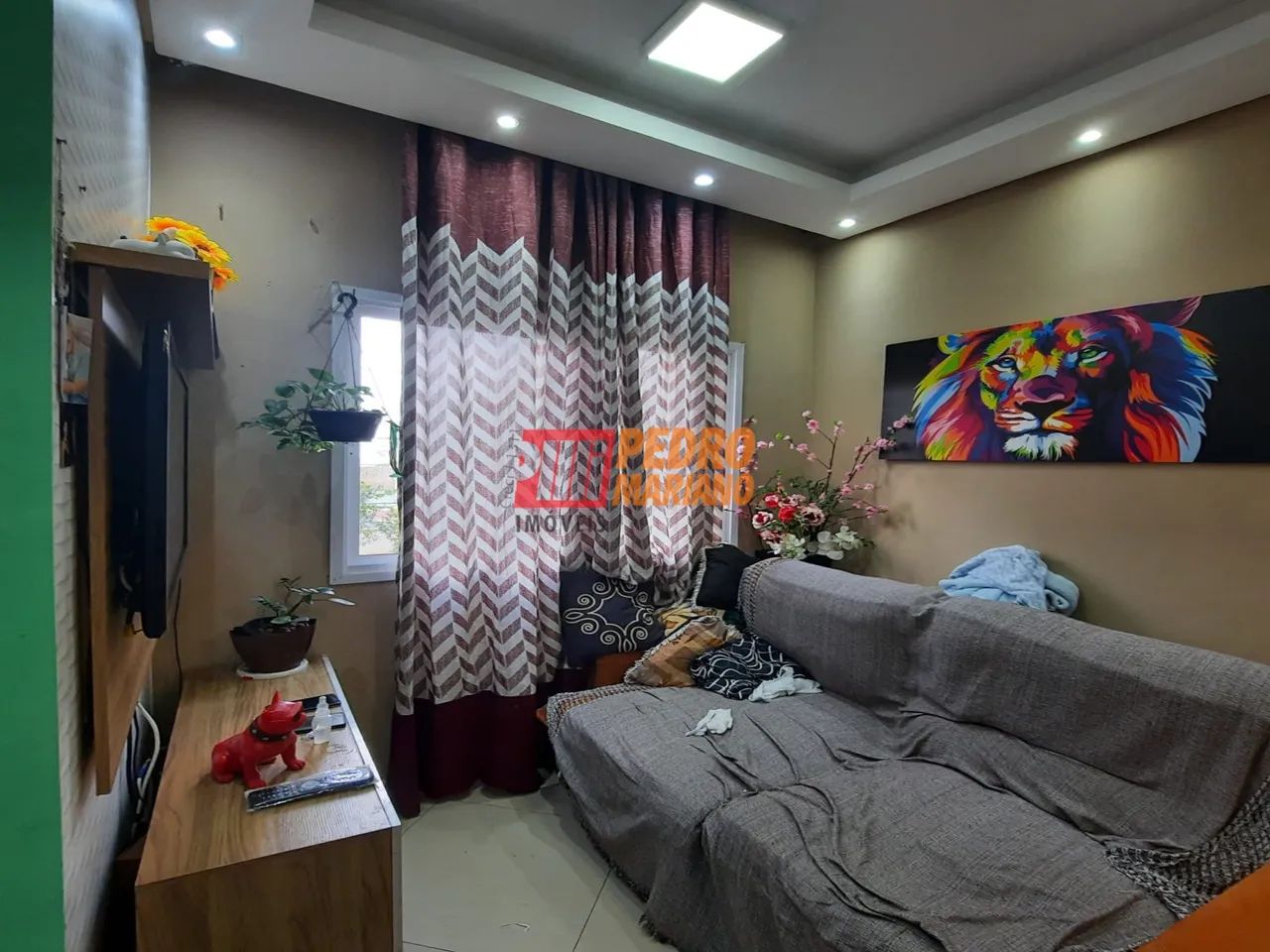 Apartamento no Bairro Campanário em Diadema