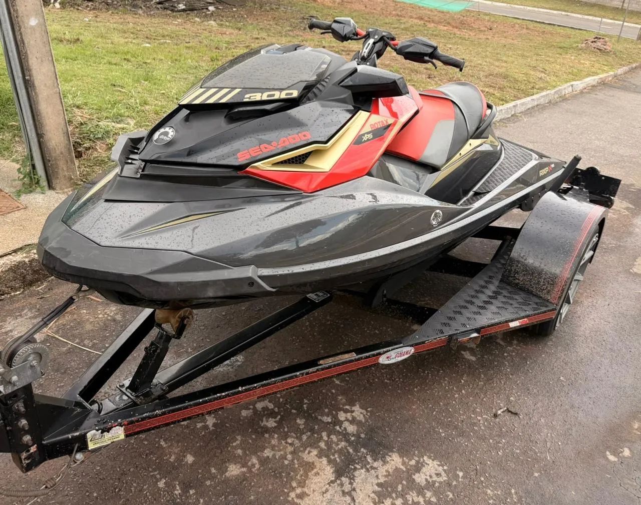 Vendo jet ski - Foto 2