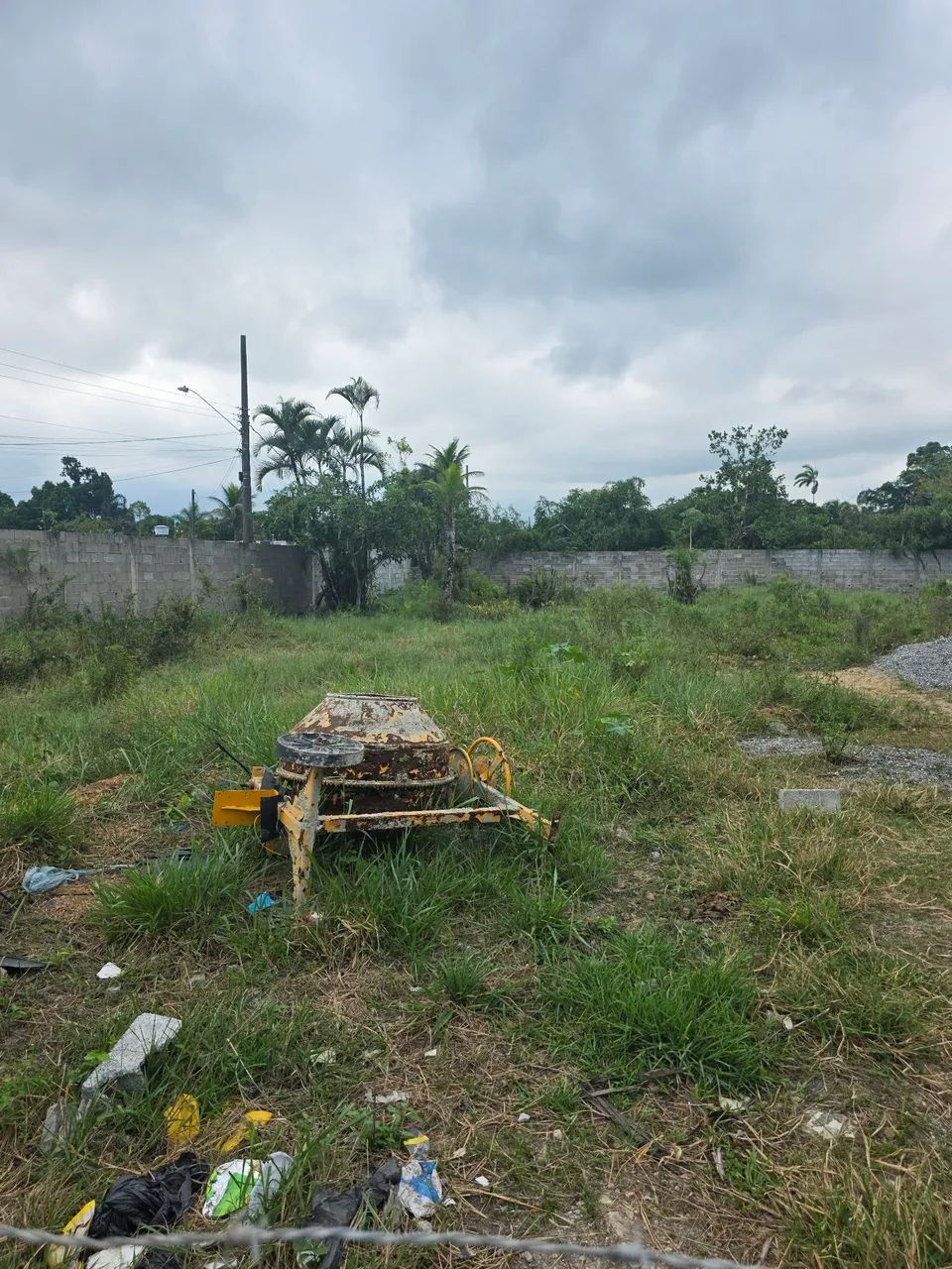 Terreno 1500 metros em Itanhaém - Foto 3