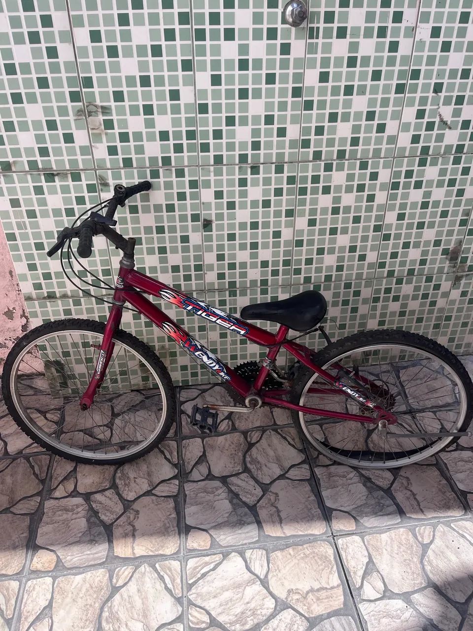 Bicicleta Wendy