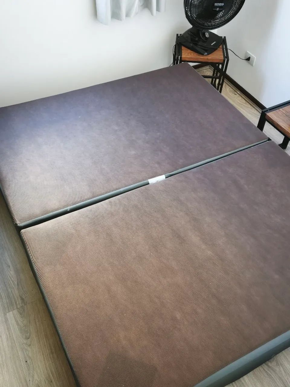 Cama Queen + Colchão  - Foto 2
