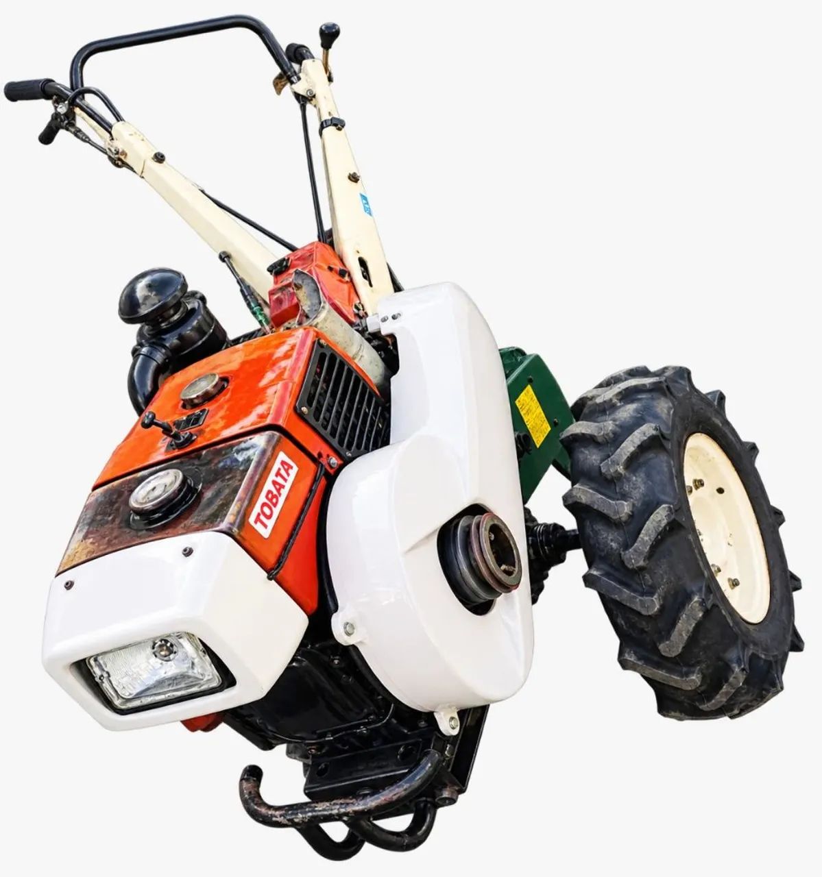 Tobata Yanmar Agritech 
