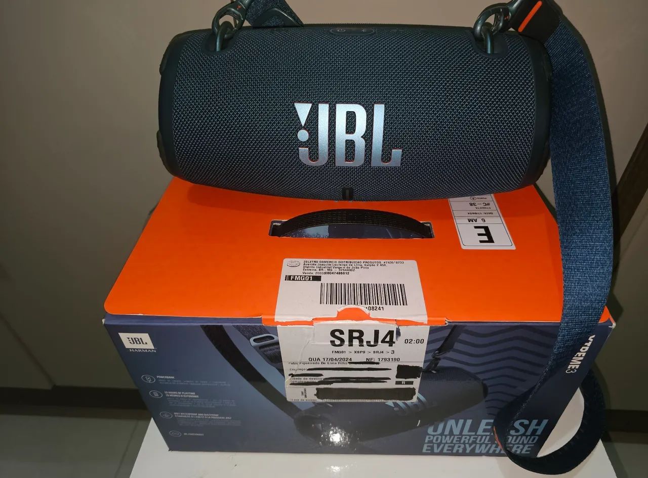 Jbl Xtreme 3
