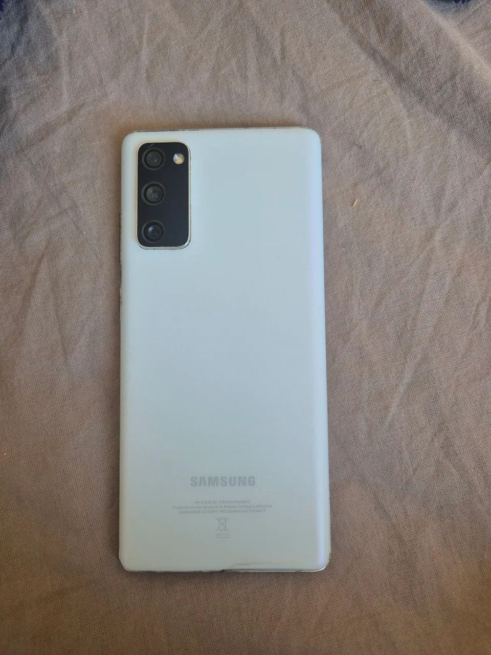Samsung Galaxy S20 FE 5G  - Foto 2
