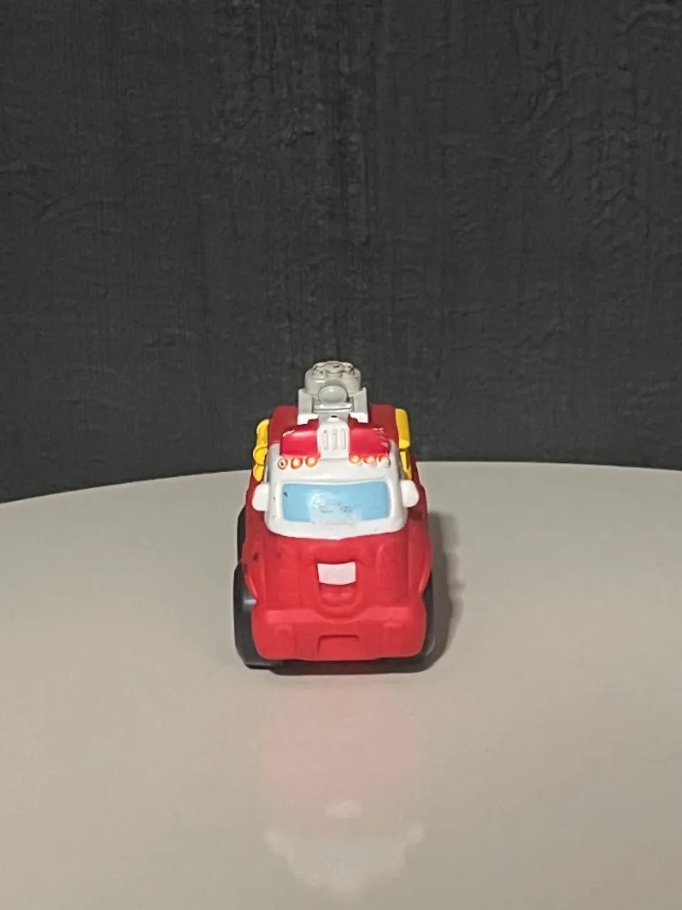 Carrinho emborrachado Tonka para bebe - Foto 2
