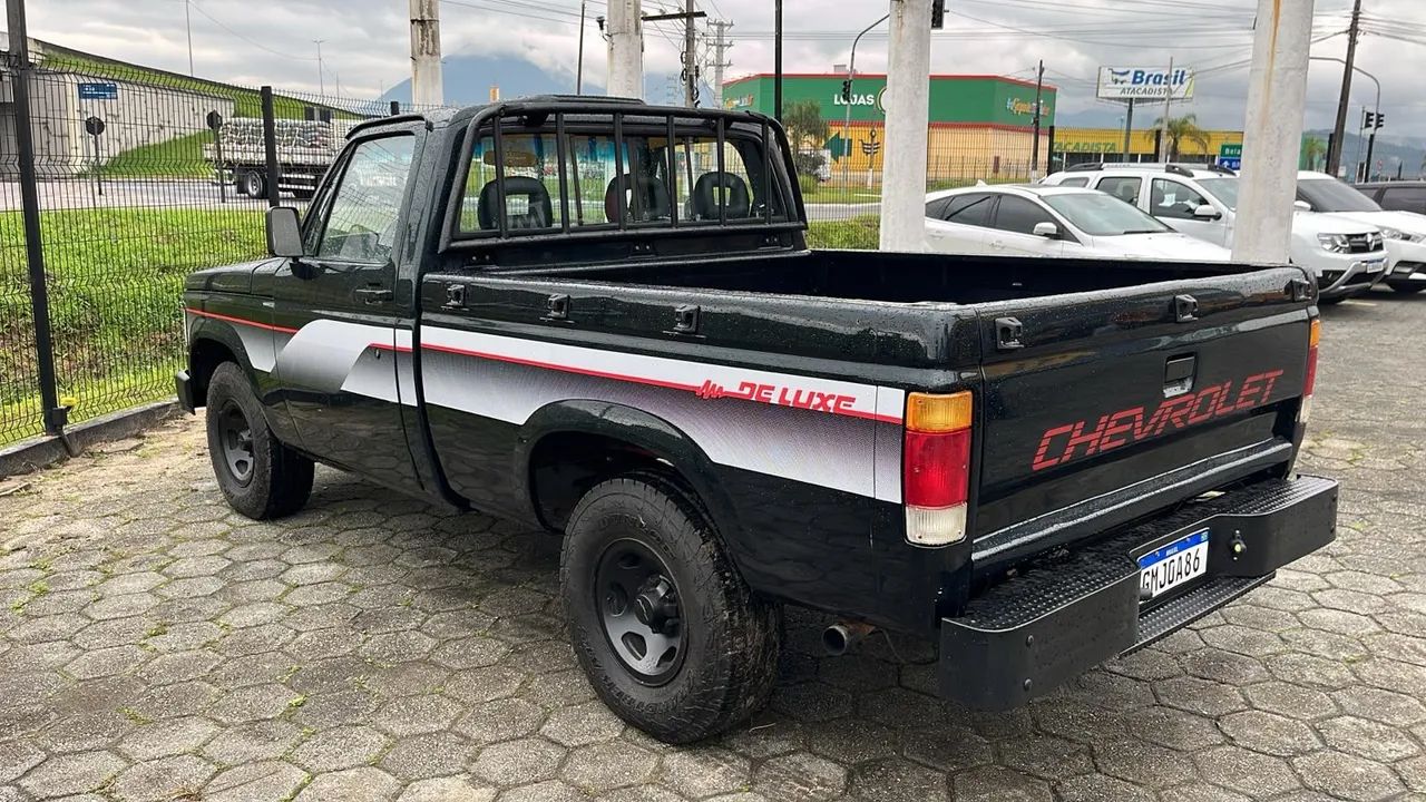 Chevrolet D-20 1991