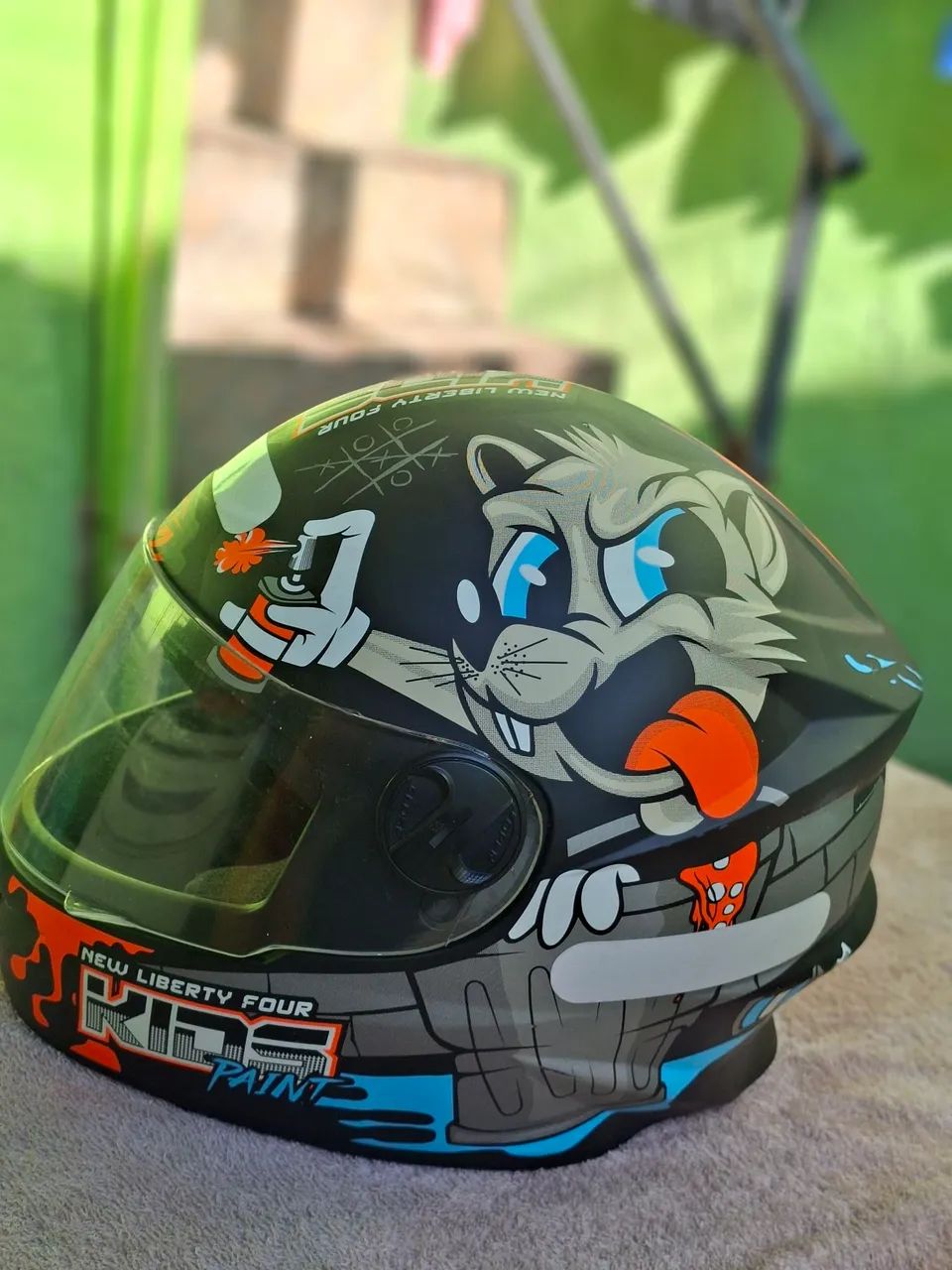 Capacete infantil 54 - Foto 2