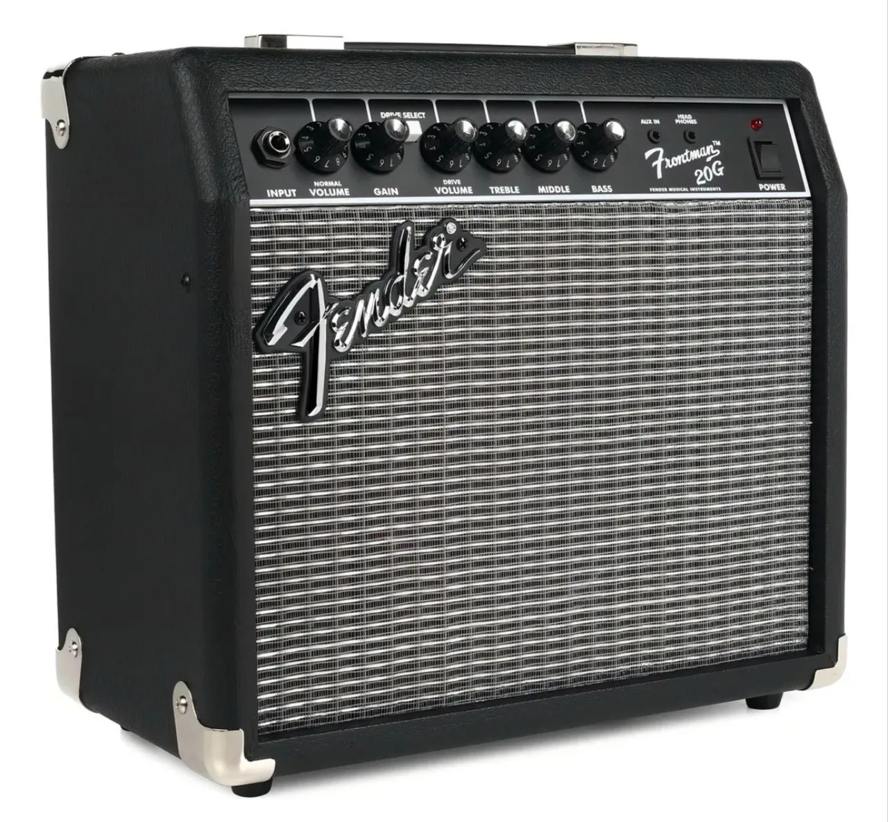 Amplificador Fender 20 - R$1.100,00