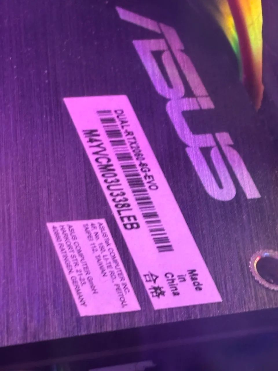 Placa de vídeo RTX 2060  - Foto 4