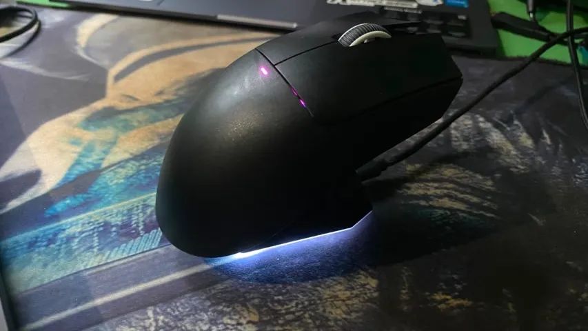 teclado, mouse gamer - Foto 3