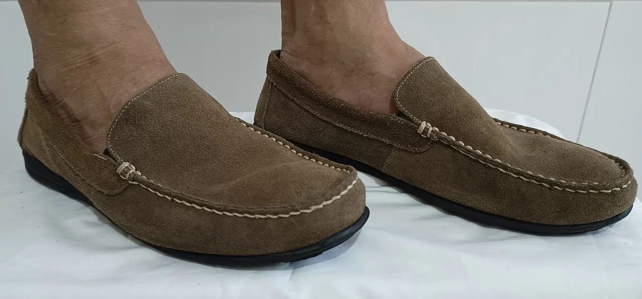 Mocassim masculino Mr.Cat 42 - Foto 2