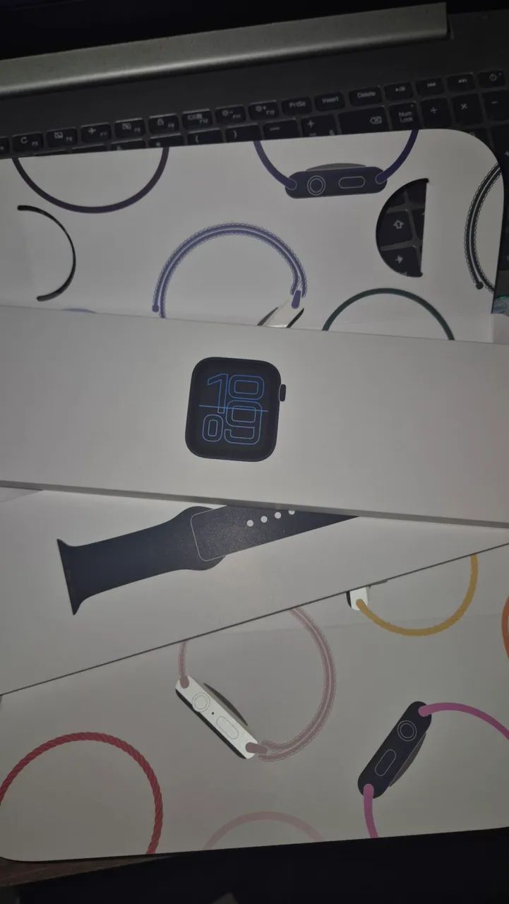 Apple Watch SE 3 40mm Lacrado - Foto 2